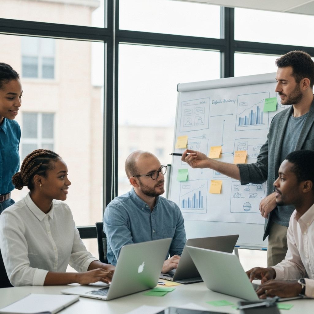 Dedicated Growth Team